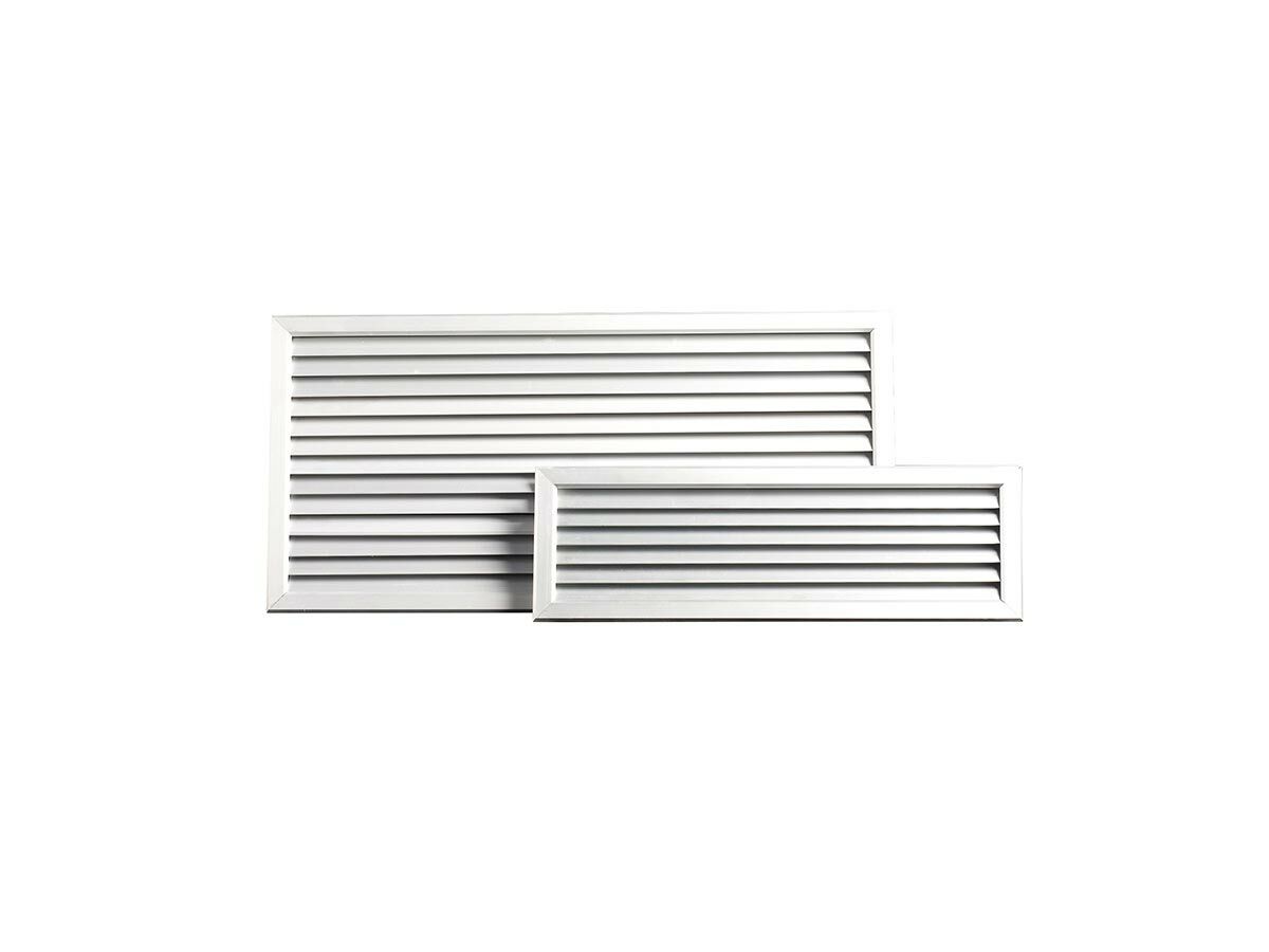 Door Relief Grille