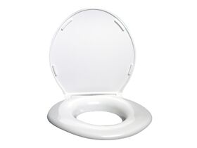 RBA Big John Premium Toilet Seat