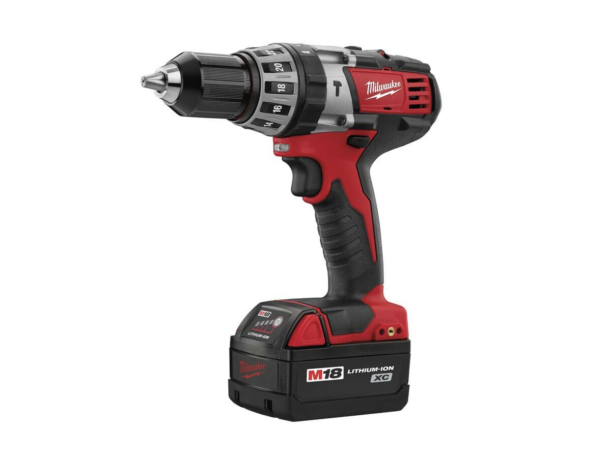 Milwaukee Hammer Drill Compact 13mm 18V
