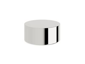 Milli Pure Progressive Top Mount Hob Mixer Chrome