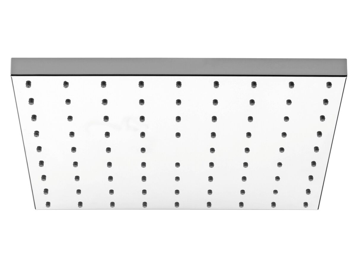 NIKLES QUATRE 250 SQUARE SHOWER HEAD (3 Star)