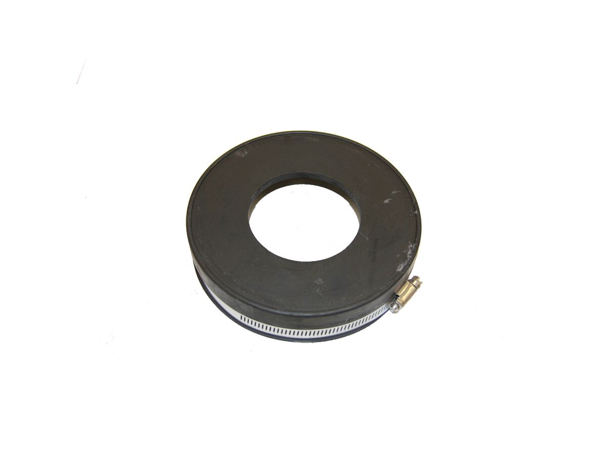 Pan Cap - New Type with Clip 100mm