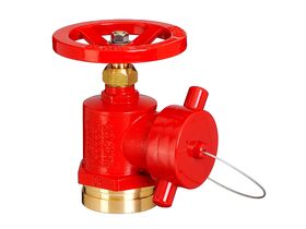 Valfort Fire Hydrant Landing Valve - QLD