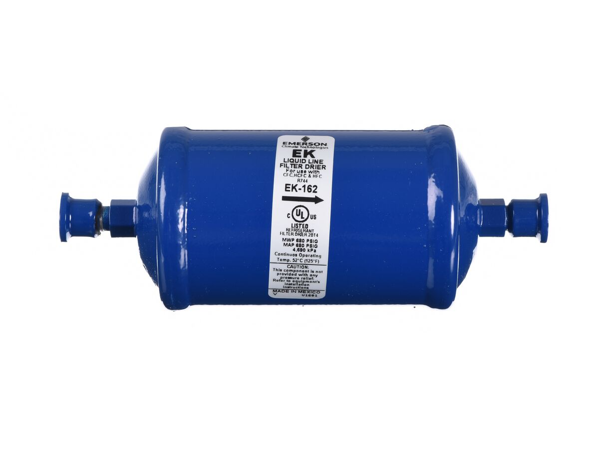 Copeland Liquid Line Drier 1/4" Flare EK162 from Reece