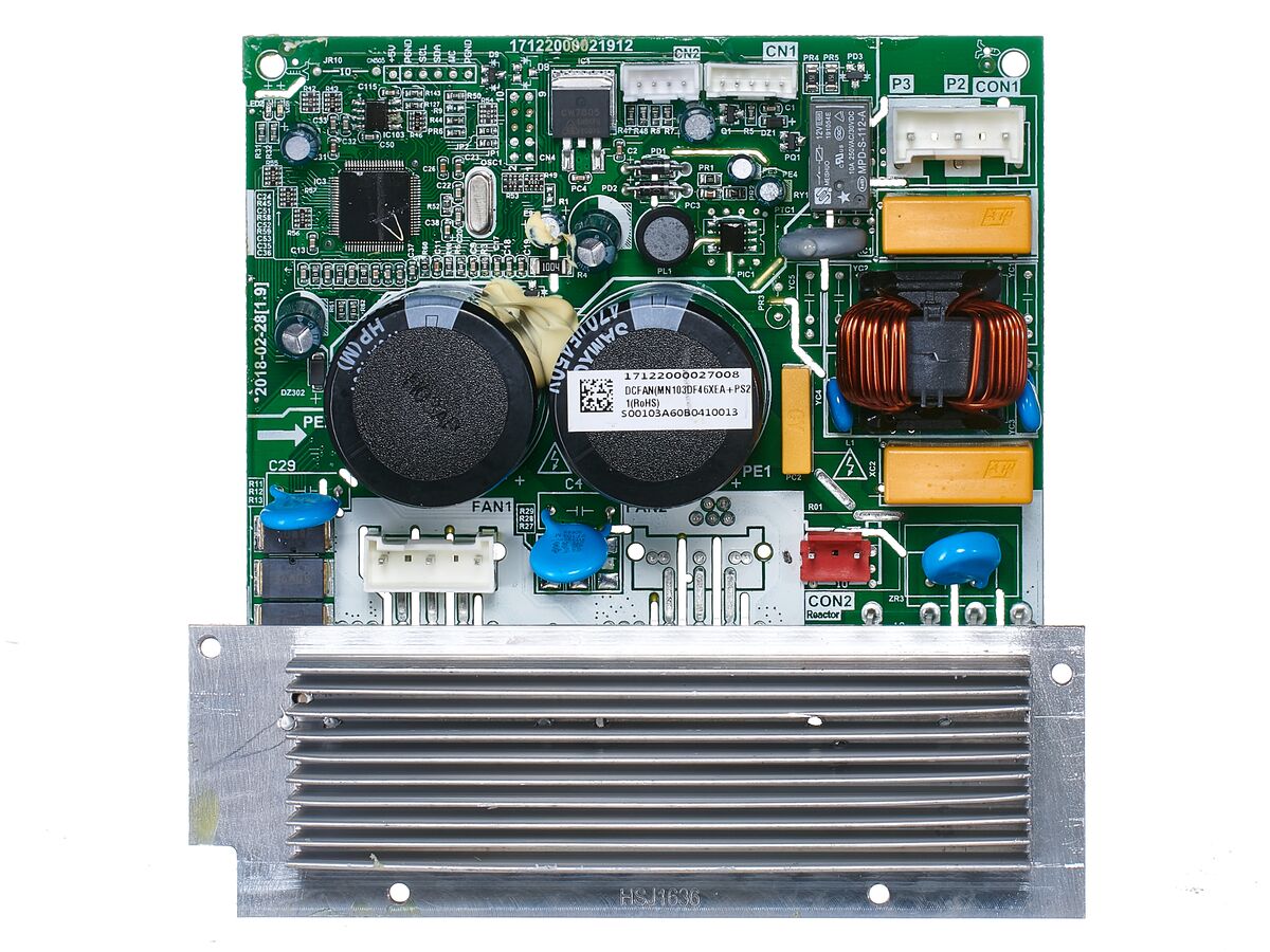 Kaden Indoor Inverter Control Board KD42/48 from Reece