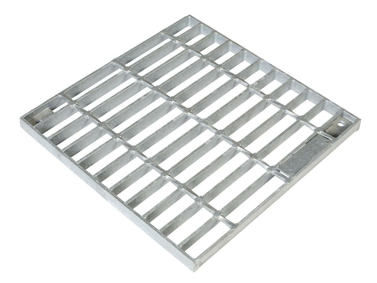 Reln 300 Stormwater Pit Grate Only Galvanised Light Duty