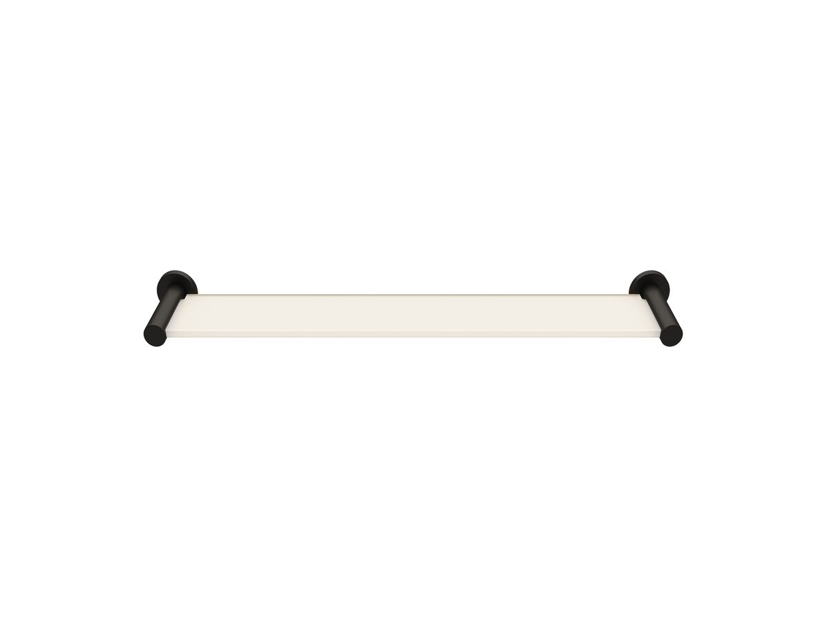 Milli Pure Vanity Shelf Matte Black