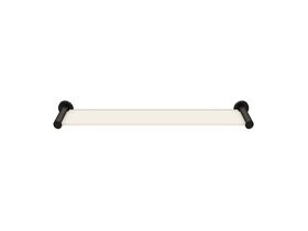 Milli Pure Vanity Shelf Matte Black