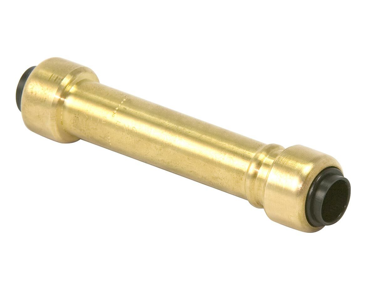 Sharkbite Copper Slip Coupling 3/4" from Reece