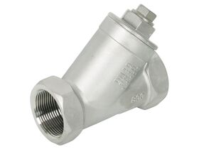 Zetco Stainless Steel Y Strainer Family