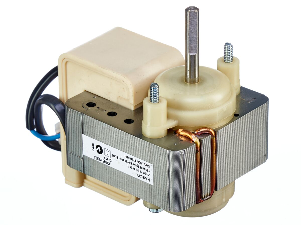 Fasco Fan Motor Acw 8.6W J09BM05J from Reece