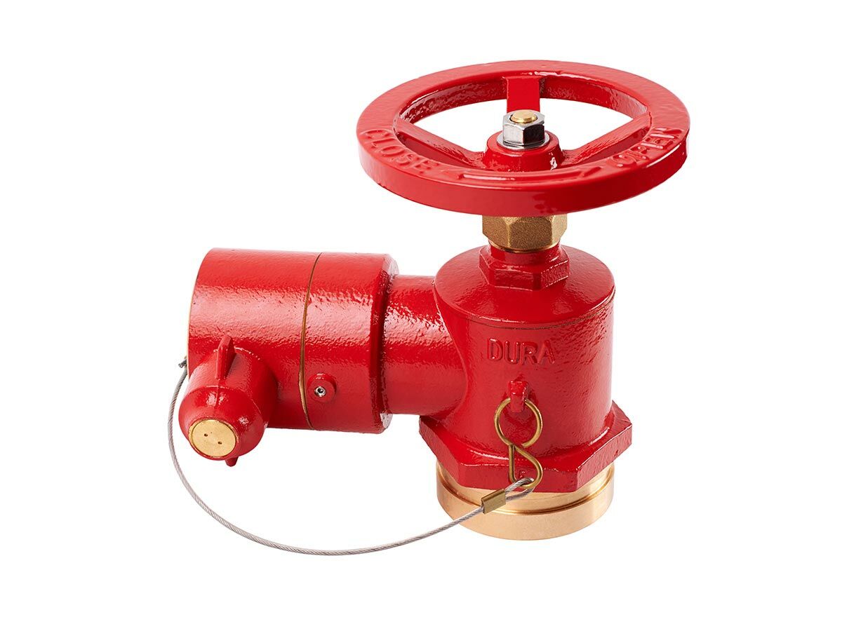 Dura Landing Valve 80RG/65BSP x Bic (WA NT)