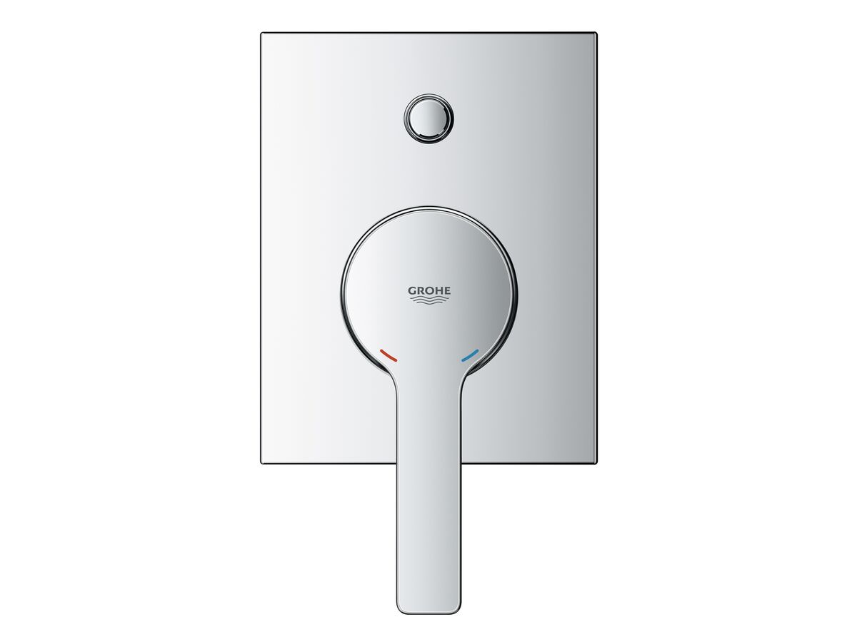 GROHE Lineare New Shower Mixer with Diverter Chrome