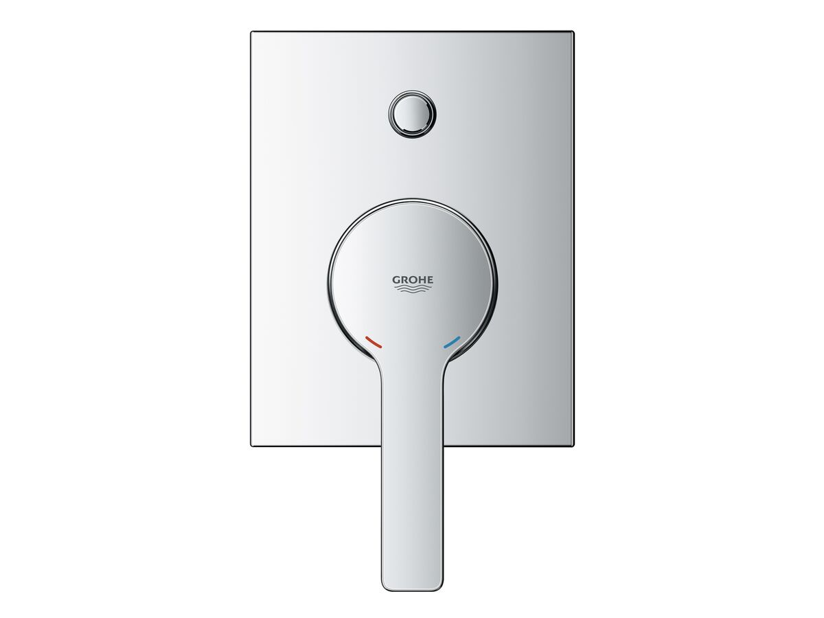 GROHE Lineare New Shower Mixer with Diverter Chrome from Reece