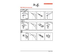 Installation Instructions - Milli Meld Edit Accessories