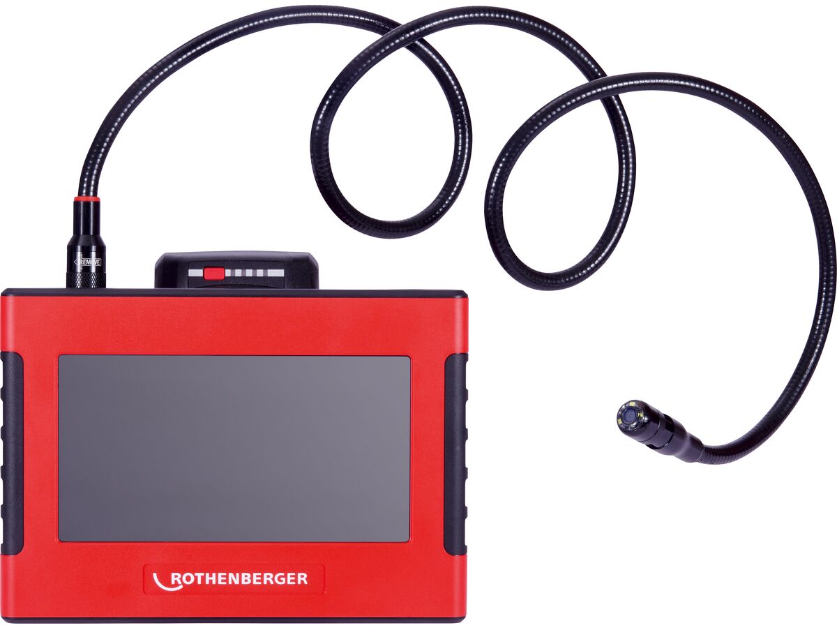 Rothenberger Rocam Mini HD 25 / 22