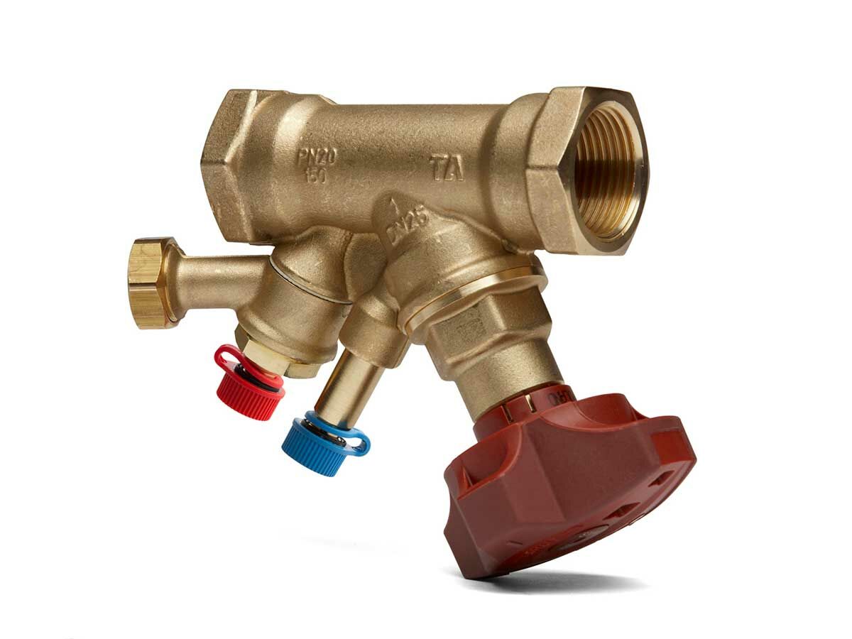 TA Balancing Valve STAD 20mm from Reece