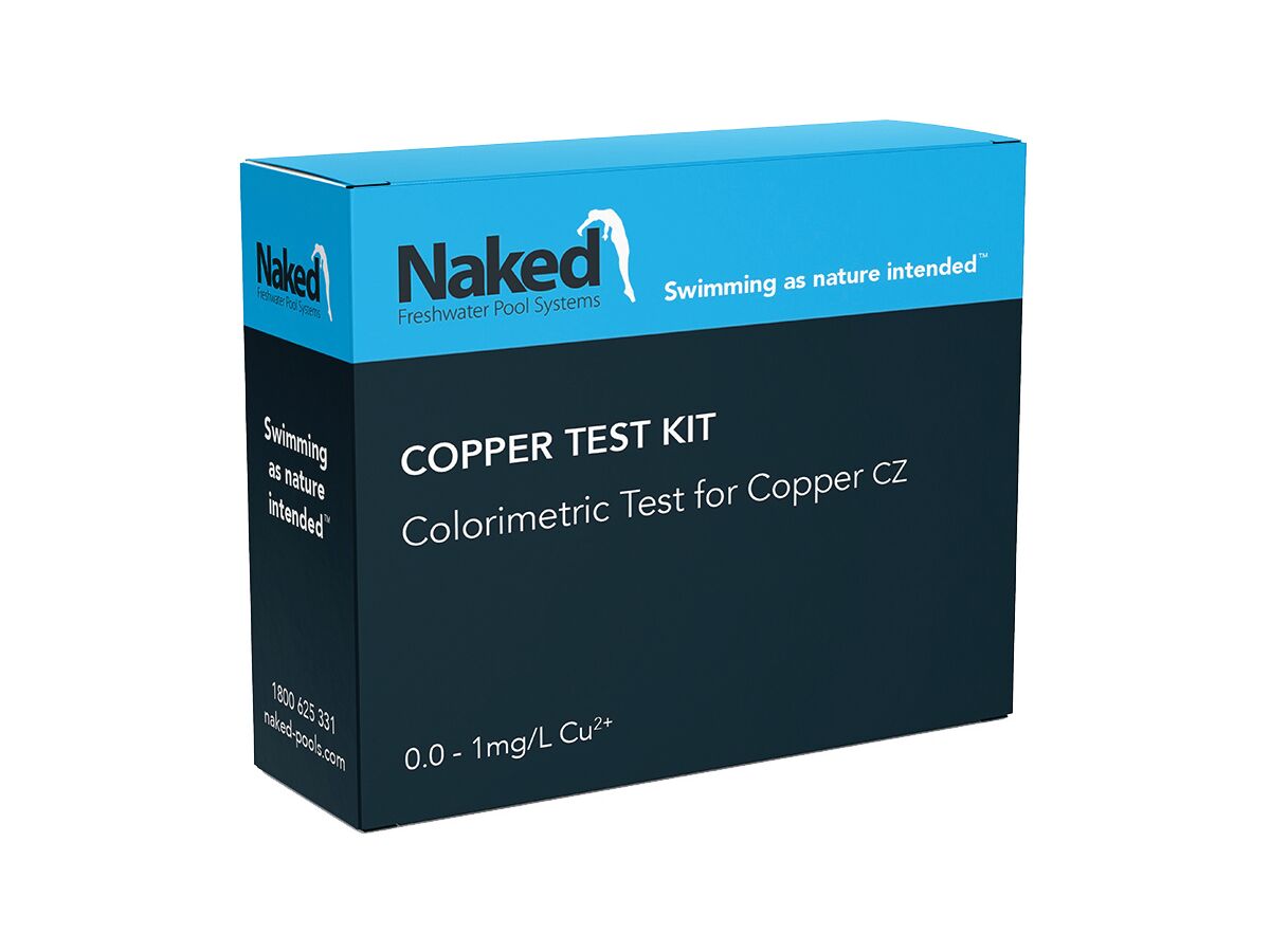 Naked Copper Test From Reece