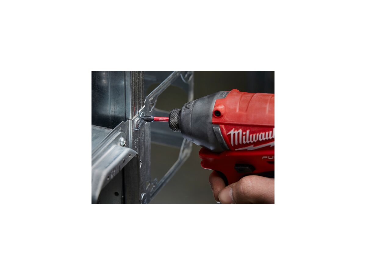 Shockwave Power Bit 50mm (2") Pkt 5