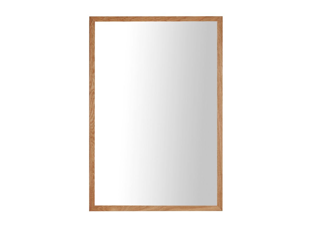 ISSY Z8 Shaving Cabinet and Rectangular Mirror