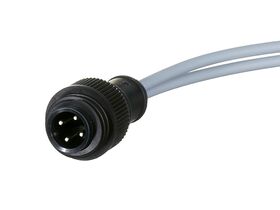 Geberit Connecting Cable for Electrofusion Coupling with Fuse