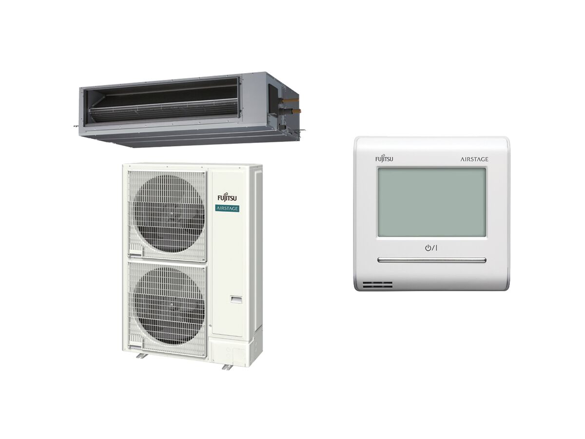 Fujitsu Ducted Air Conditioner