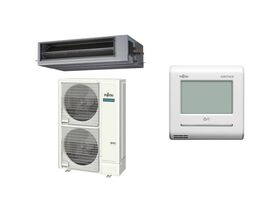 Fujitsu Ducted Air Conditioner