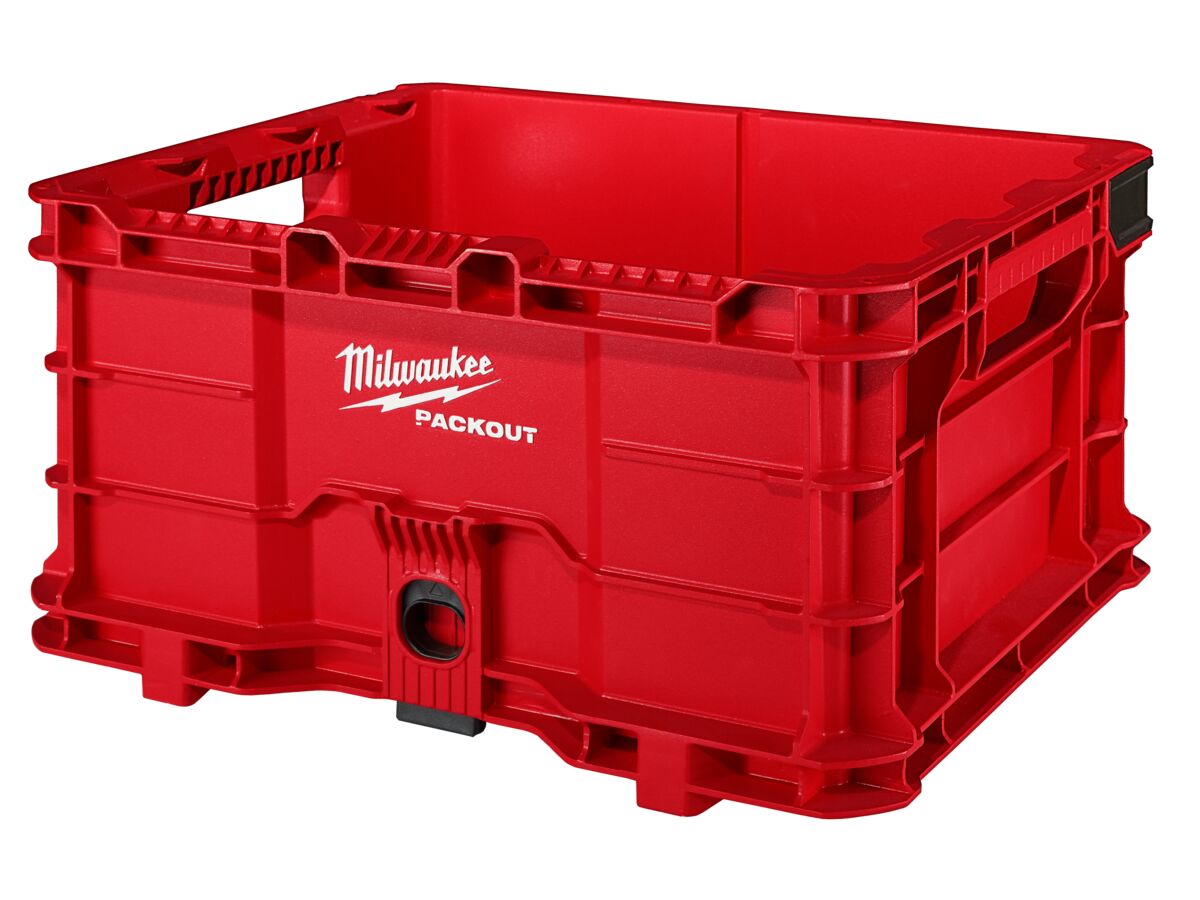 Milwaukee Packout Crate