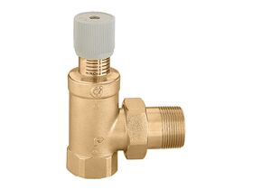 Caleffi Differential Bypass Valve 32mm
