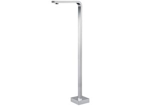 Mizu Bloc Floor Mounted Bath Outlet Chrome