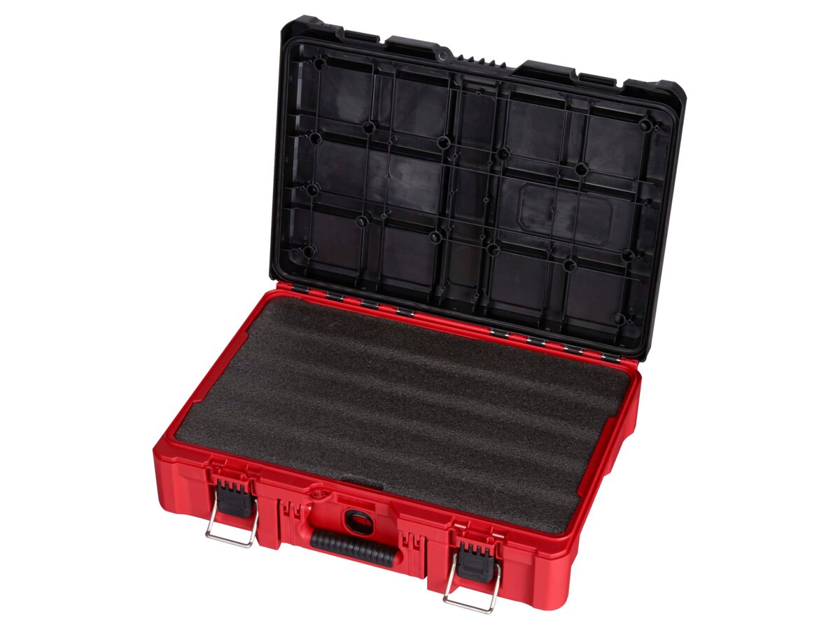 Milwaukee PACKOUT Tool Box with Foam Insert