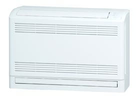 MHI Multi Head Air Conditioner Floor Console Unit