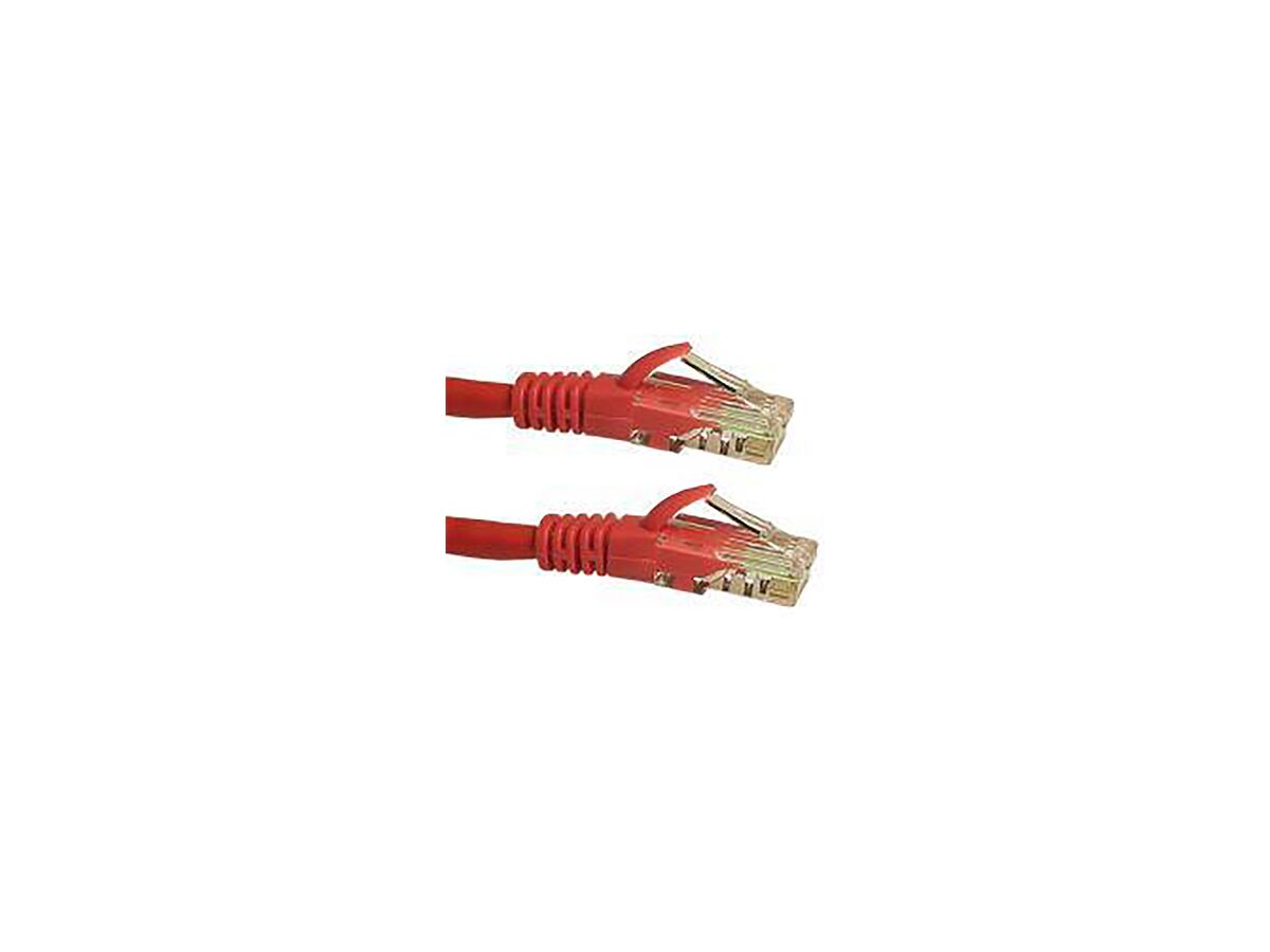 Isense Zone Cable CAT6 - Red from Reece