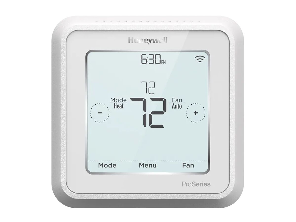 Honeywell THERMOSTAT DIGITAL TH6210U2001