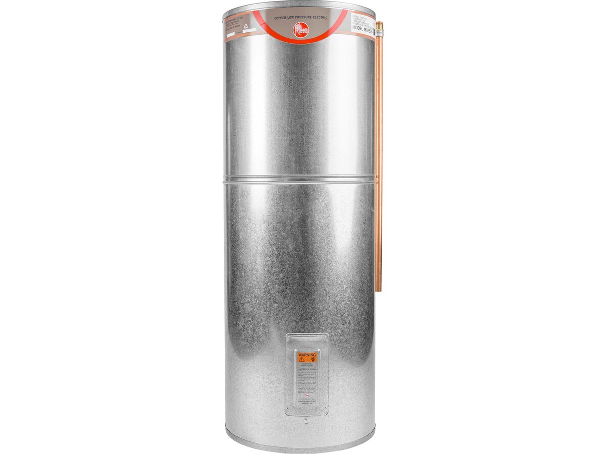 RHEEM LP 225L 610 X 1245H 3KW WET BACK