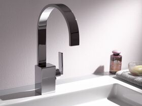 Alape X-Plicit Deep Inset Basin 1 Taphole 700mm White