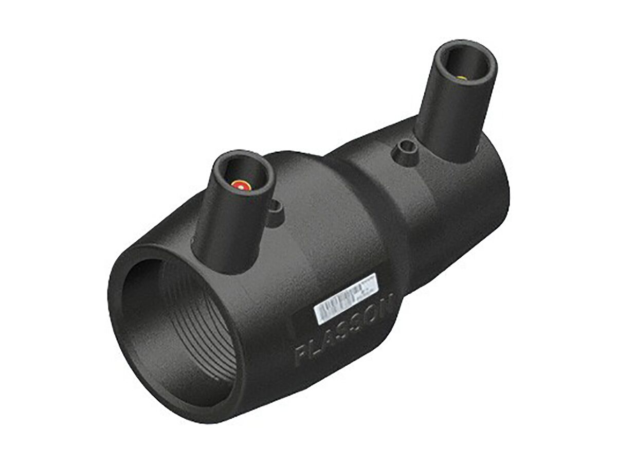 Plasson Electrofusion Reducing Coupler 32 x 20mm from Reece