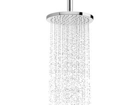 Nikles Pearl Shower Head 200 Chrome (4 Star)