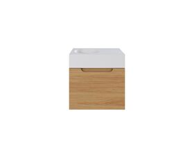 Supporting Image - Omvivo Neo Two Mini Wall Hung Vanity 470