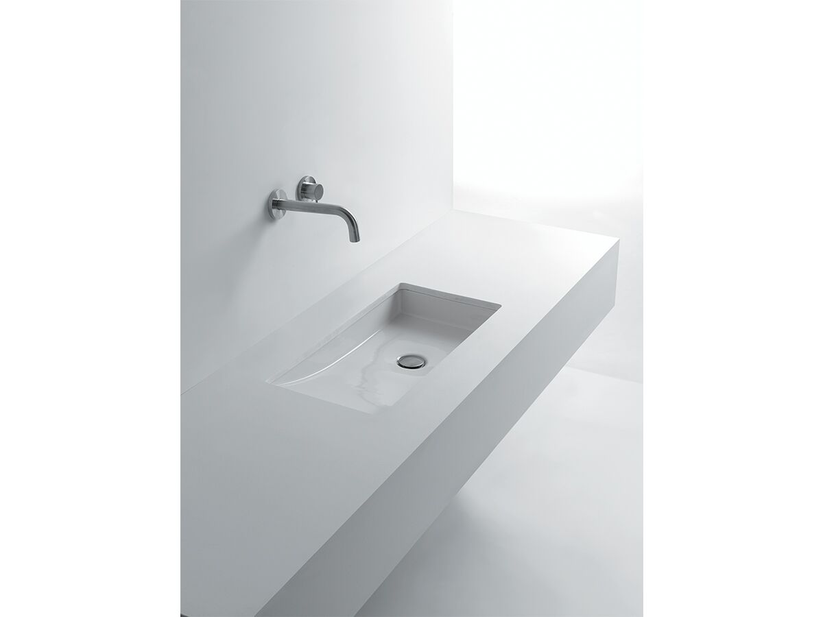 AXA Om Under Counter Basin White
