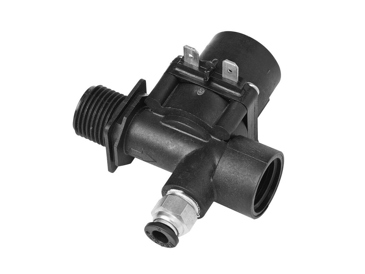 Bonaire Evaporative Cooler Solenoid Valve 24V 15mm With Bleed Off