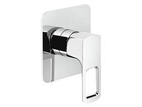 Nobili Acquario Shower Mixer Chrome