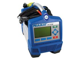 Friamat Prime Electrofusion Welder with Reader Wand