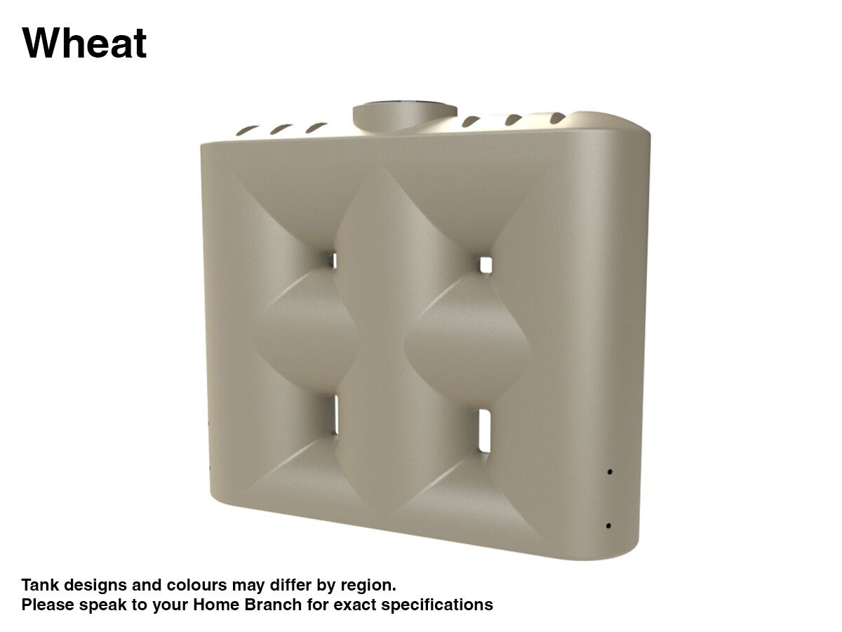 Rainwater Tank Polymaster Slimline 2030Ltr