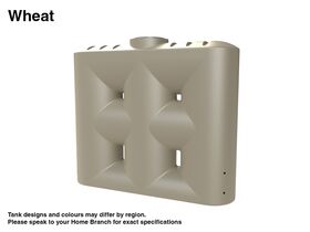 Rainwater Tank Polymaster Slimline 2030Ltr