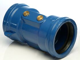 Ductile Iron Tapped Connector SC x SC