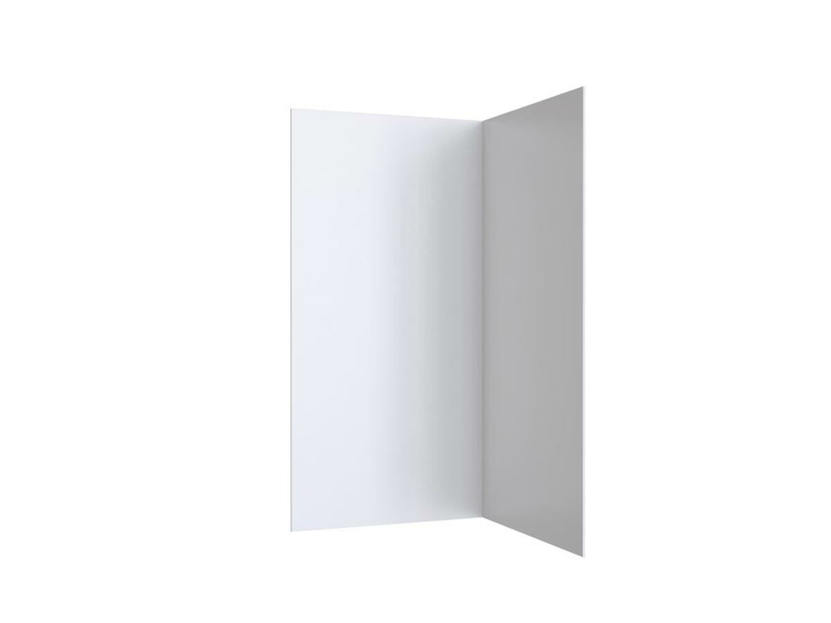 Kado Lux Shower Panels 1000mm from Reece