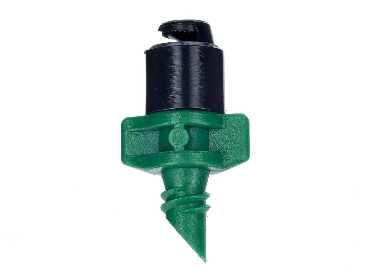 Micro Spray - Green Base 180 Degrees