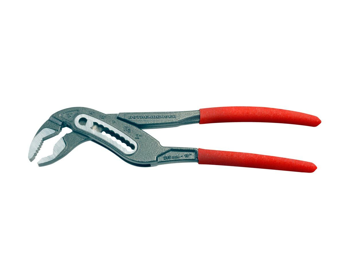 Rothenberger Rogrip Plier M 10" from Reece