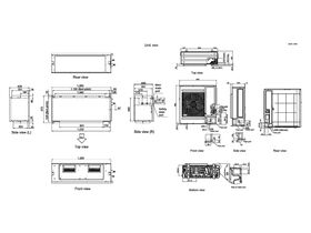 Fujitsu Ducted Air Conditioner